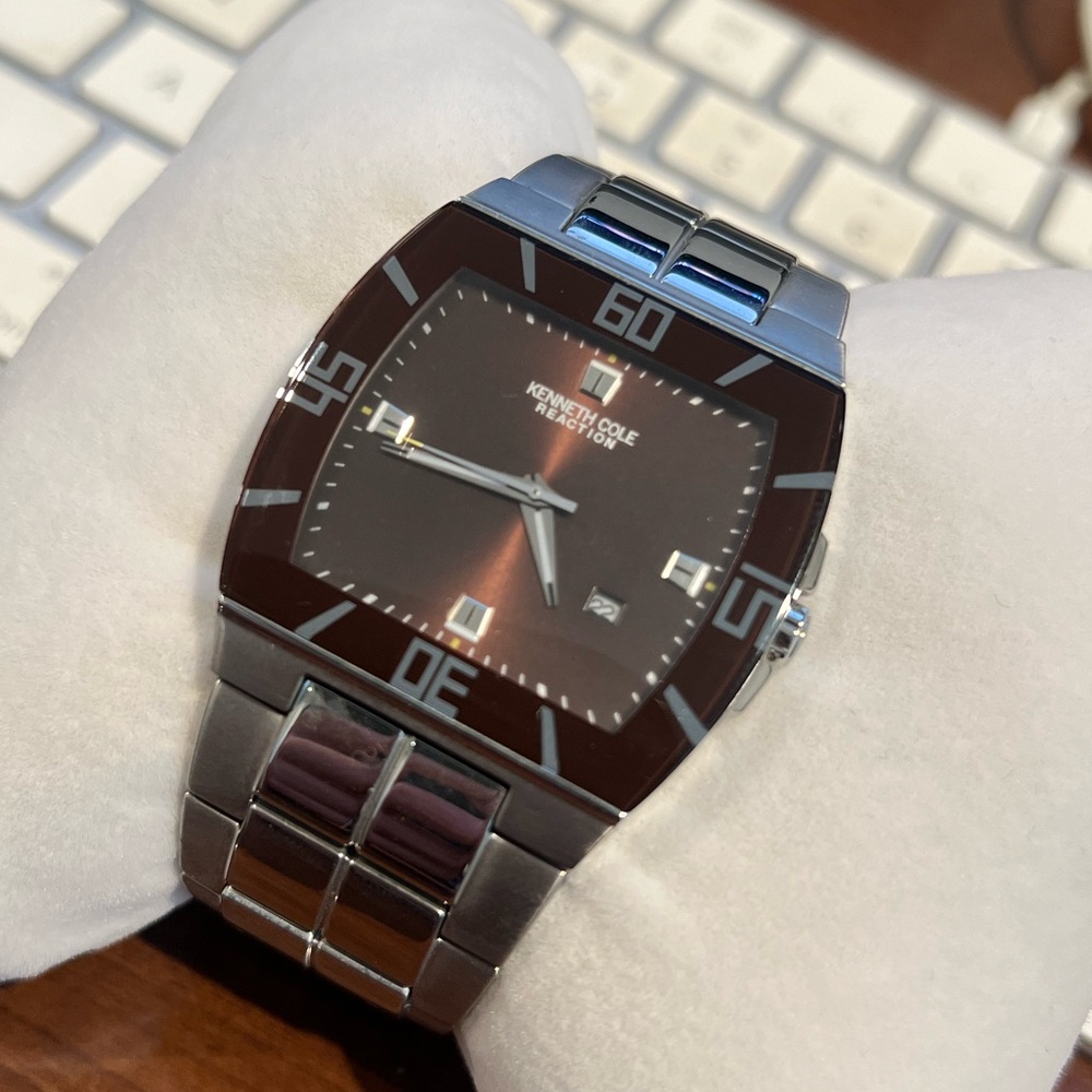 Kenneth Cole Reaction Men’s Watch KC3693